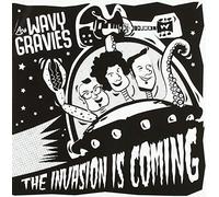 Los Wavy Gravies - The Invasion Is Coming