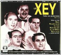 los xey - Todas Sus Primeras Grabaciones [Import]