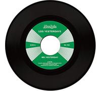 Los Yesterdays - Mr. Yesterday / So Insincere [VINYL]