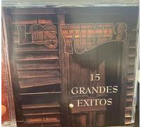 Los Yumas - 15 Grandes Exitos Del Pasado