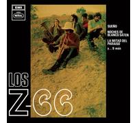 Los Z-66 – Los Z-66 – Album vinyle 12" (Cargo Records)