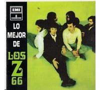 Los Z66 - Lo Mejor de los Z66