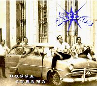 Los Zafiros - Bossa Cubana