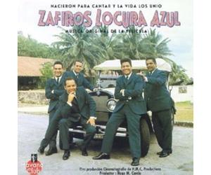Los Zafiros - Locura Azul