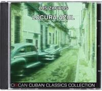 Los Zafiros - Locura Azul - Musica Original De La Pelicula