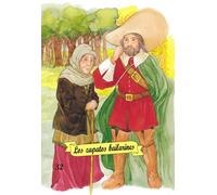 Los Zapatos Bailarines / The Ballerina's Slipper's