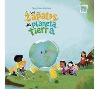Los zapatos del planeta Tierra