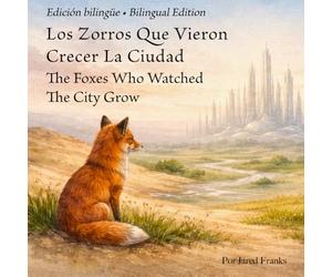 Los Zorros Que Vieron Crecer La Ciudad - The Foxes Who Watched The City Grow: Un cuento ilustrado sobre la naturaleza y el futuro