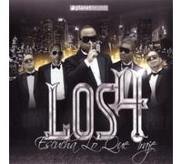 Los4 - Escucha Lo Que Trae [Import]