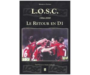 Losc Le Retour En D1