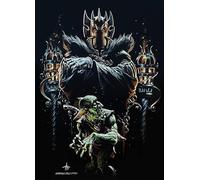 L'oscuro signore. Cronache di Arda. Ediz. variant