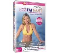 Lose Fat Fast: Cardio Workout & Self Hypnosis [Import USA Zone 1]