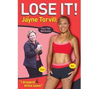 Lose It! – Jayne Torvill – Import anglais