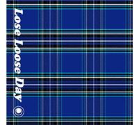 LOSE LOOSE Day 通常盤 BLUE CHECK