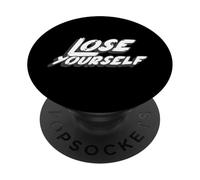 Lose Yourself | 2000's Music Songs Song TV PopSockets PopGrip Adhésif