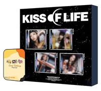 Lose Yourself KISS OF LIFE Album [Jewel Random Ver.]+Pre Order Benefits+BolsVos K-POP Inspired Freebies (3rd Mini Album)