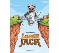 Loser Jack - tome 01 Michel Rodrigue (Dessinateur), Erroc (Auteur), Olivier Michael (Coloriste)