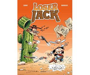 Loser Jack - tome 02 - top humour