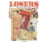 Losers - Chroniques d'un magazine légendaire - Tome 3