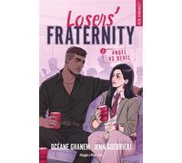 Loser's Fraternity T02 Angel VS Devil - Océane Ghanem - Hugo Roman - ebook (ePub) - Roman