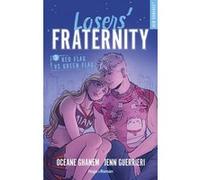 Losers' Fraternity - Tome 03 Océane Ghanem (Auteur), Jenn Guerrieri (Auteur)