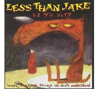 Losers, Kings and Things We Don't Understand by Less Than Jake (1998-04-28)