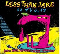 Less than Jake - Losers Kings & Things We Don't Understand