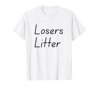 Losers Litière Stop Litière T-Shirt