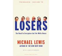 Michael Lewis – Losers – Vintage Books