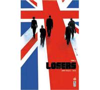LOSERS - Tome 2 - Jock - Urban Comics - ebook (ePub illustré) - Comics
