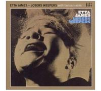 Etta James – Losers Weepers – CD – Import (Kent Display)