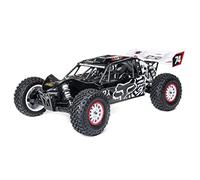 Losi 1/10 Tenacity DB Pro 4 Wheel Drive Desert Buggy Brushless RTR Battery and Charger Not Included with Smart Fox Racing LOS03027V2T2