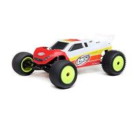LOSI 1/18 Mini-T 2.0 2WD Stadium Truck Brushless RTR Rouge