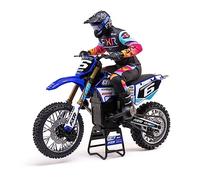 Losi 1/4 Promoto-MX Motorcycle RTR Club MX LOS06000T2