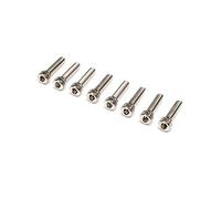 Losi 5-40 x 1/2 Caphead Screw 8 LOSA6240 Parts