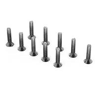 Losi 5-40 X 5/8 Flat Head Screws 10 LOSA6275 Parts