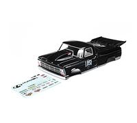 LOSI 68 F100 Body Set Garage 22S Drag LOS230093 Body & Wings