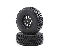 Losi Alpine Wheel and Tire Mounted 2 BR LOS43025 Tire