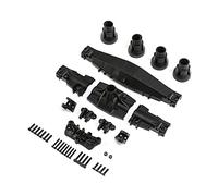 Losi Axle Housing Set Complete Rear LMT LOS242030 Parts