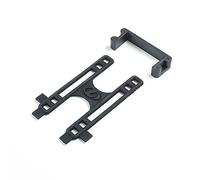 LOSI Battery Mount Set Aluminum Chassis 22S LOS231075 Parts