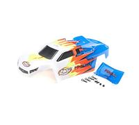 LOSI Body Bleu/Blanc : Mini-T 2.0