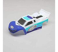 LOSI Body Blue Mini-T 2.0 BL LOS210018 Body & Wings