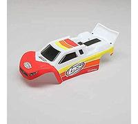 LOSI Body Red Mini-T 2.0 BL LOS210017 Body & Wings