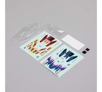 Losi Body Wing Clear Micro-B LOS-1771 Parts
