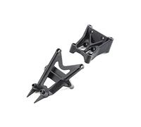 LOSI Bras Avant/Fixation Amortisseur arrière châssis Brace : Baja Rey