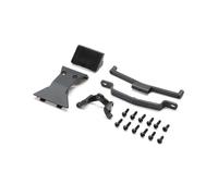 Losi Bumper Body Mount Set Micro-T LOS-2267 Parts
