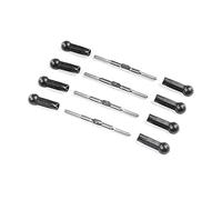 LOSI Camber Link Set FR & RR 22S Drag LOS234045 Parts