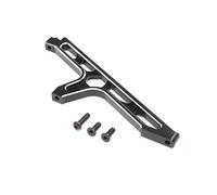Losi Chassis Brace Front Aluminum Black DBXL-E 2.0 LOS351016 Parts