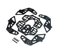 LOSI Chassis Side Plate Set LMT LOS241034 Parts