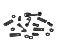 LOSI Chassis Spacer/Cap Set 8B 2.0 LOSA4453 Parts